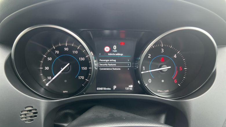 Jaguar F-Pace 2.0d R-Sport 5dr Auto AWD Diesel Estate